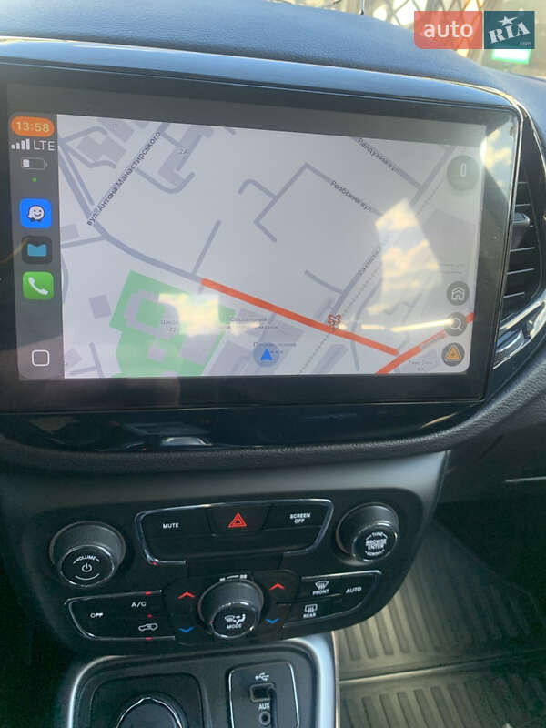 Внедорожник / Кроссовер Jeep Compass 2018 в Львове фото 45 Внедорожник / Кроссовер Jeep Compass 2018 в Львове