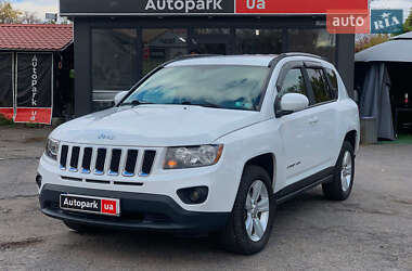 Внедорожник / Кроссовер Jeep Compass 2016 в Виннице Внедорожник / Кроссовер Jeep Compass 2016 в Виннице