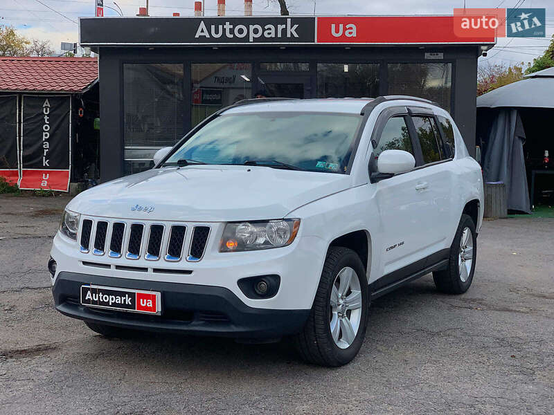 Jeep Compass 2016 Jeep Compass 2016