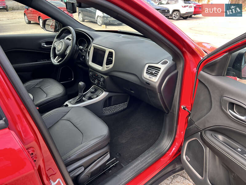 Внедорожник / Кроссовер Jeep Compass 2020 в Запорожье фото 13 Внедорожник / Кроссовер Jeep Compass 2020 в Запорожье