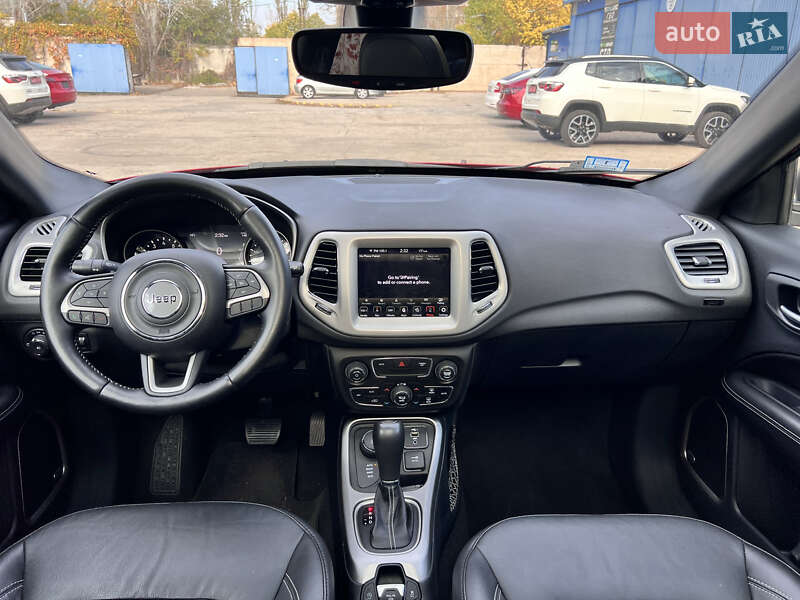 Внедорожник / Кроссовер Jeep Compass 2020 в Запорожье фото 20 Внедорожник / Кроссовер Jeep Compass 2020 в Запорожье