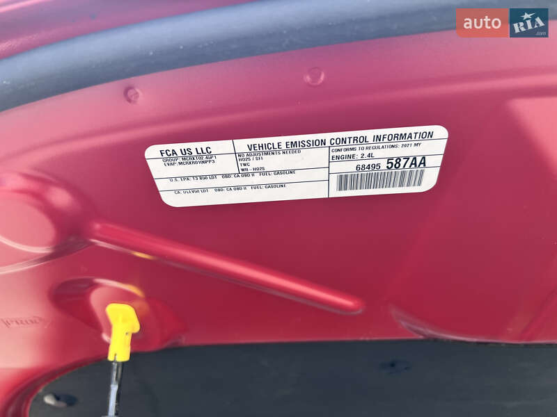 Внедорожник / Кроссовер Jeep Compass 2020 в Запорожье фото 28 Внедорожник / Кроссовер Jeep Compass 2020 в Запорожье