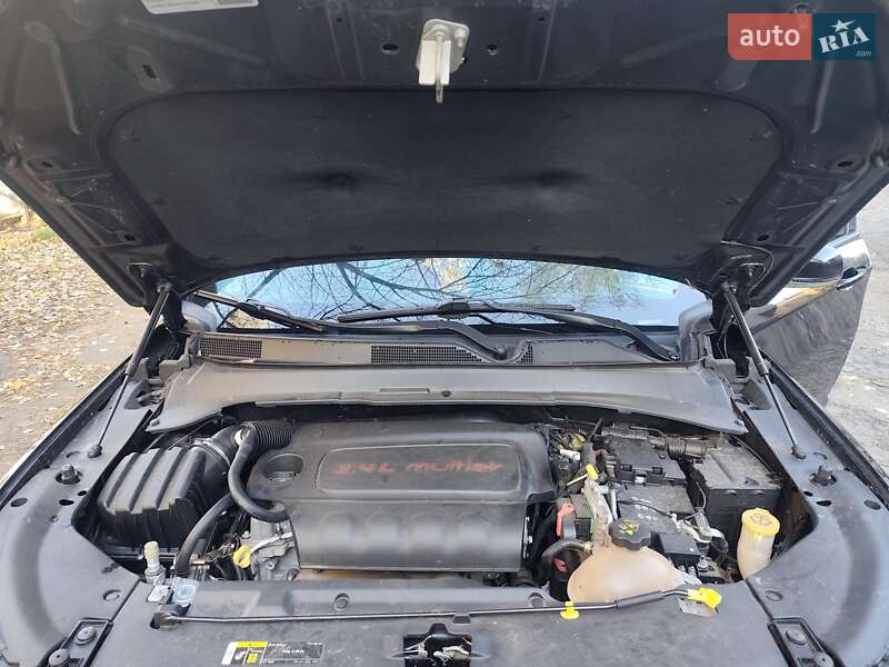 Позашляховик / Кросовер Jeep Compass 2017 в Києві