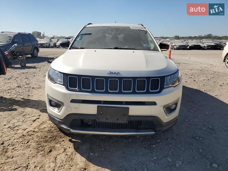 Внедорожник / Кроссовер Jeep Compass 2020 в Днепре фото 5 Внедорожник / Кроссовер Jeep Compass 2020 в Днепре