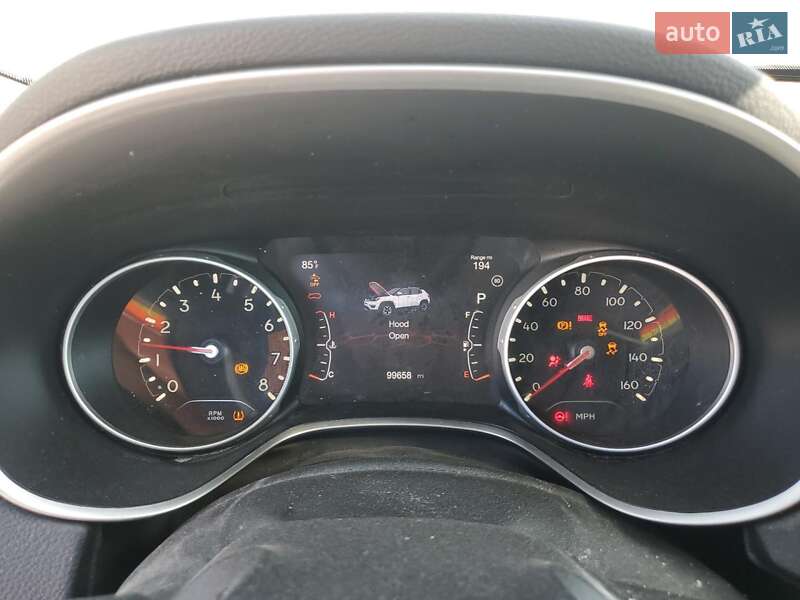 Внедорожник / Кроссовер Jeep Compass 2020 в Днепре фото 9 Внедорожник / Кроссовер Jeep Compass 2020 в Днепре