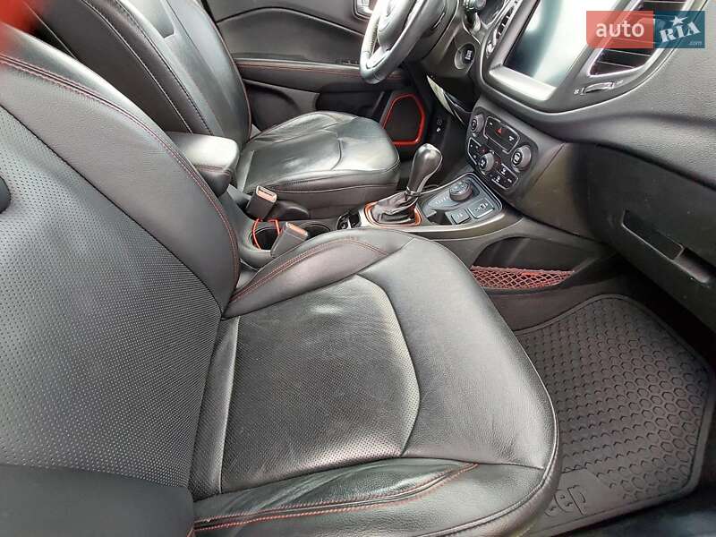 Позашляховик / Кросовер Jeep Compass 2019 в Львові фото 5 Позашляховик / Кросовер Jeep Compass 2019 в Львові