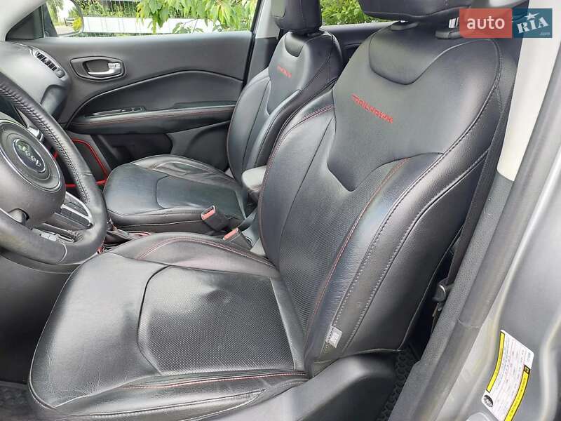 Позашляховик / Кросовер Jeep Compass 2019 в Львові фото 11 Позашляховик / Кросовер Jeep Compass 2019 в Львові