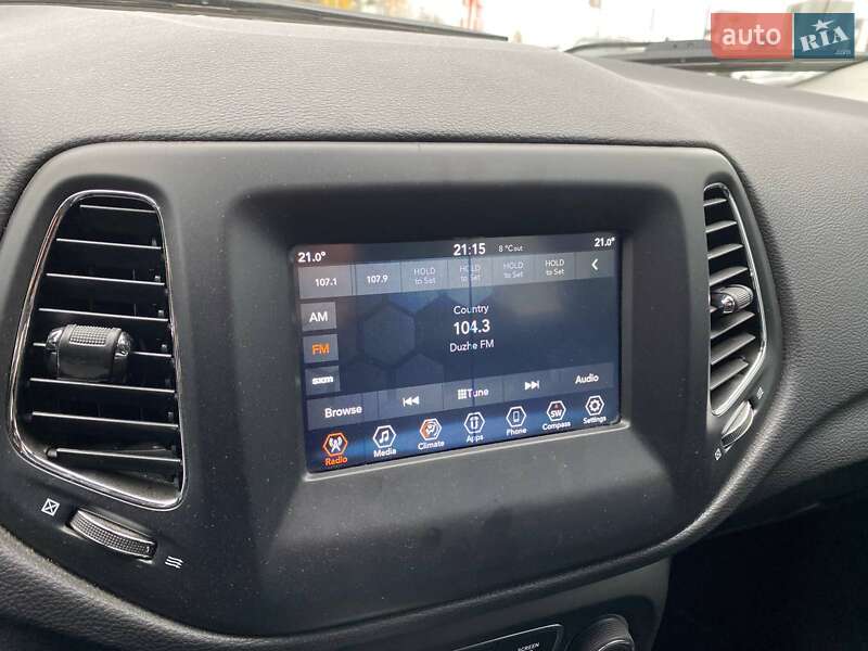 Позашляховик / Кросовер Jeep Compass 2019 в Львові фото 15 Позашляховик / Кросовер Jeep Compass 2019 в Львові
