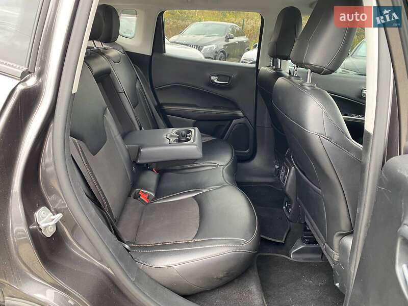 Позашляховик / Кросовер Jeep Compass 2019 в Львові фото 22 Позашляховик / Кросовер Jeep Compass 2019 в Львові