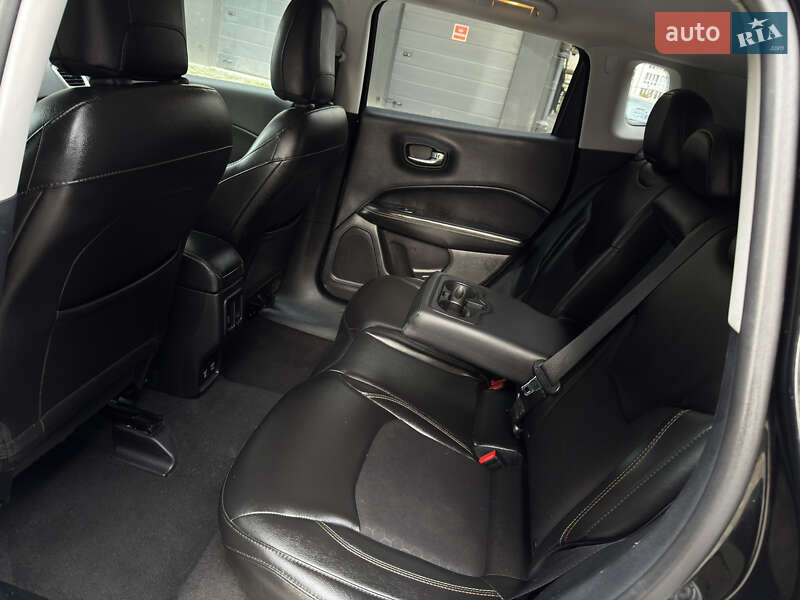 Внедорожник / Кроссовер Jeep Compass 2018 в Ивано-Франковске фото 19 Внедорожник / Кроссовер Jeep Compass 2018 в Ивано-Франковске
