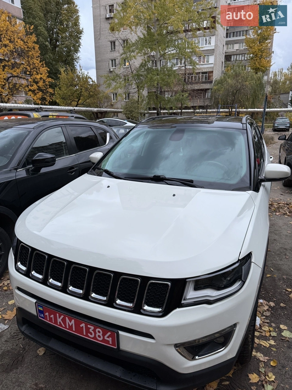 2018 Jeep Compass - мініатюра 59