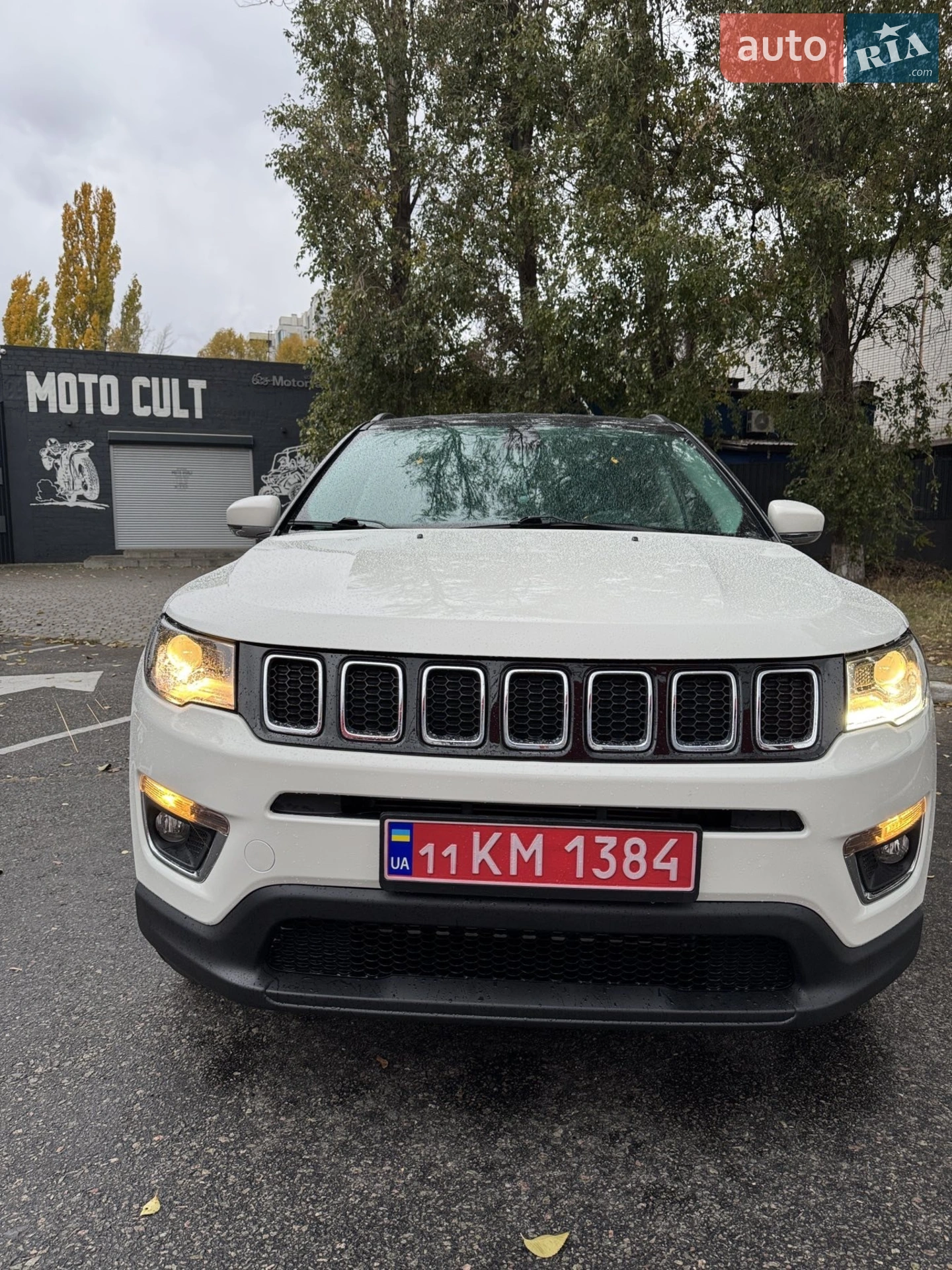 2018 Jeep Compass - мініатюра 3