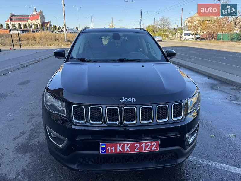 Внедорожник / Кроссовер Jeep Compass 2020 в Белой Церкви фото 2 Внедорожник / Кроссовер Jeep Compass 2020 в Белой Церкви
