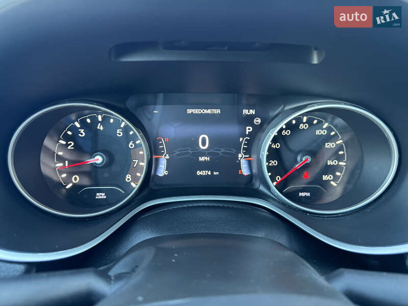 Внедорожник / Кроссовер Jeep Compass 2020 в Белой Церкви фото 16 Внедорожник / Кроссовер Jeep Compass 2020 в Белой Церкви