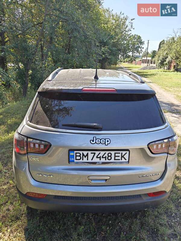 Внедорожник / Кроссовер Jeep Compass 2022 в Ромнах фото 12 Внедорожник / Кроссовер Jeep Compass 2022 в Ромнах