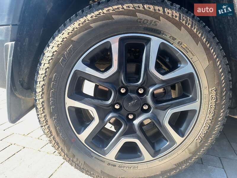 Позашляховик / Кросовер Jeep Compass 2019 в Львові