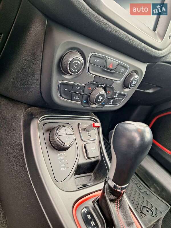 Позашляховик / Кросовер Jeep Compass 2019 в Львові