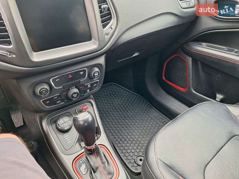 Позашляховик / Кросовер Jeep Compass 2019 в Львові