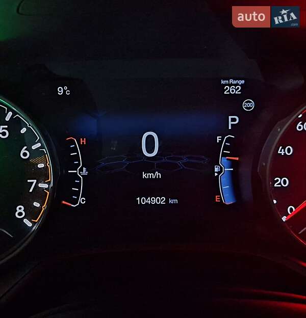 Позашляховик / Кросовер Jeep Compass 2019 в Львові