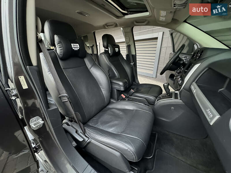 Внедорожник / Кроссовер Jeep Compass 2015 в Киеве фото 15 Внедорожник / Кроссовер Jeep Compass 2015 в Киеве