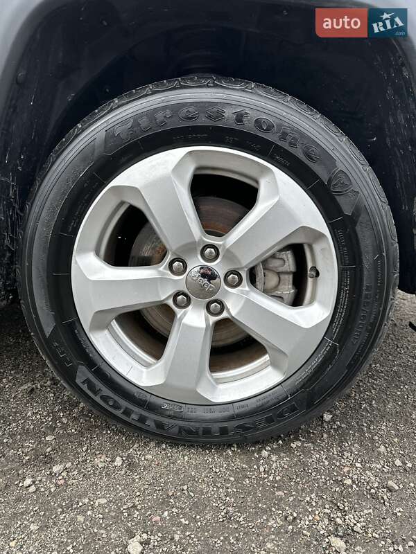 Позашляховик / Кросовер Jeep Compass 2018 в Білогородці