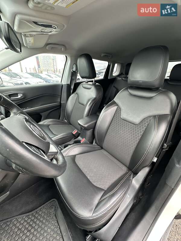 Позашляховик / Кросовер Jeep Compass 2018 в Білогородці