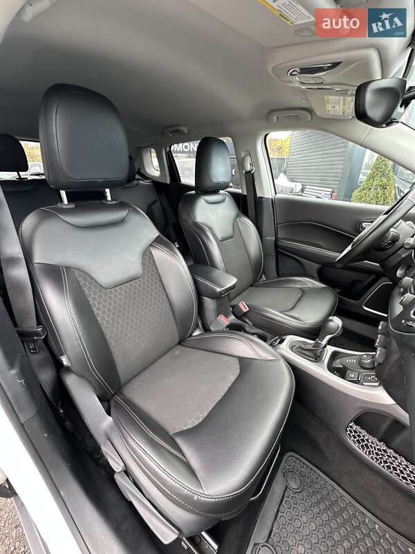 Позашляховик / Кросовер Jeep Compass 2018 в Білогородці