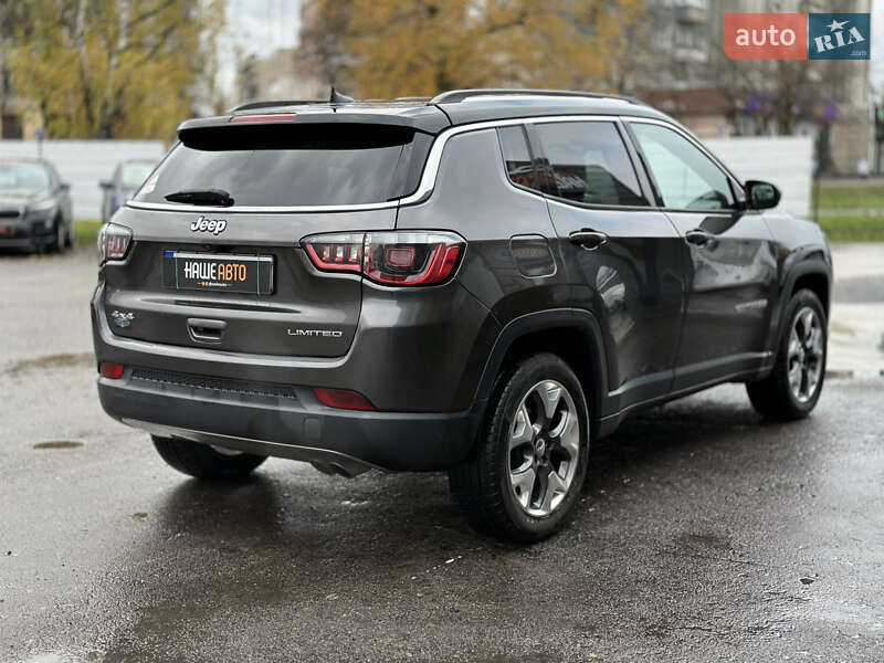 Внедорожник / Кроссовер Jeep Compass 2020 в Шептицькому