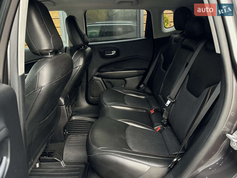 Внедорожник / Кроссовер Jeep Compass 2020 в Шептицькому