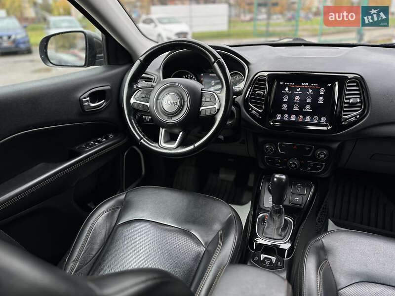 Внедорожник / Кроссовер Jeep Compass 2020 в Шептицькому