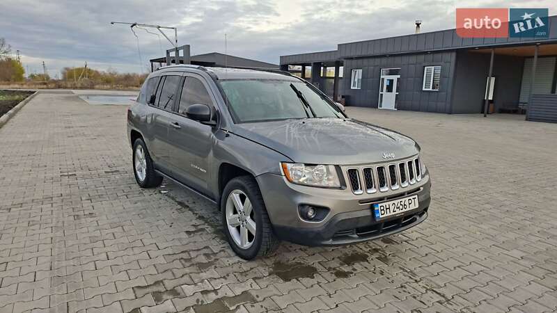Внедорожник / Кроссовер Jeep Compass 2011 в Врадиевке фото 5 Внедорожник / Кроссовер Jeep Compass 2011 в Врадиевке
