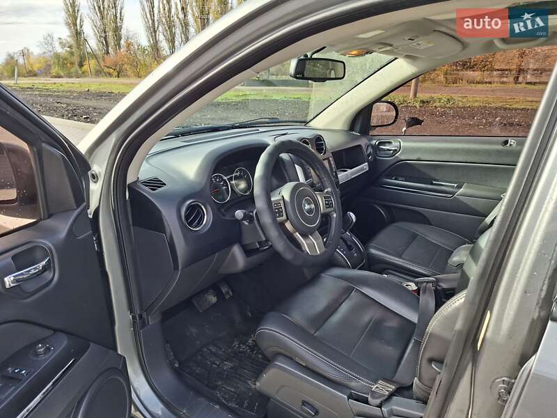 Внедорожник / Кроссовер Jeep Compass 2011 в Врадиевке фото 13 Внедорожник / Кроссовер Jeep Compass 2011 в Врадиевке