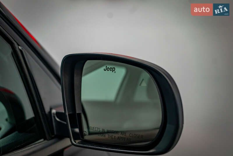 Позашляховик / Кросовер Jeep Compass 2019 в Києві фото 9 Позашляховик / Кросовер Jeep Compass 2019 в Києві