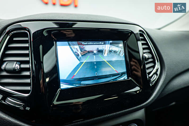 Позашляховик / Кросовер Jeep Compass 2019 в Києві фото 18 Позашляховик / Кросовер Jeep Compass 2019 в Києві