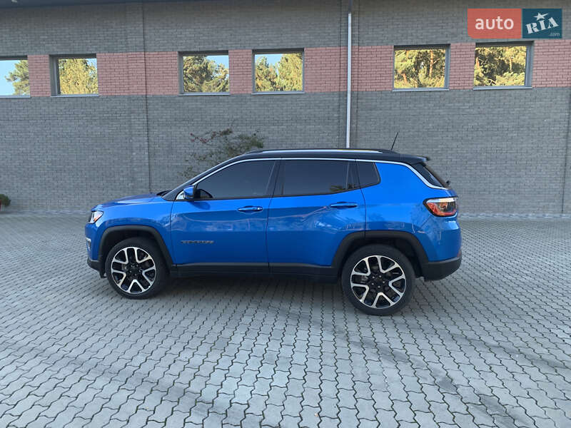 Внедорожник / Кроссовер Jeep Compass 2021 в Костополе фото 6 Внедорожник / Кроссовер Jeep Compass 2021 в Костополе