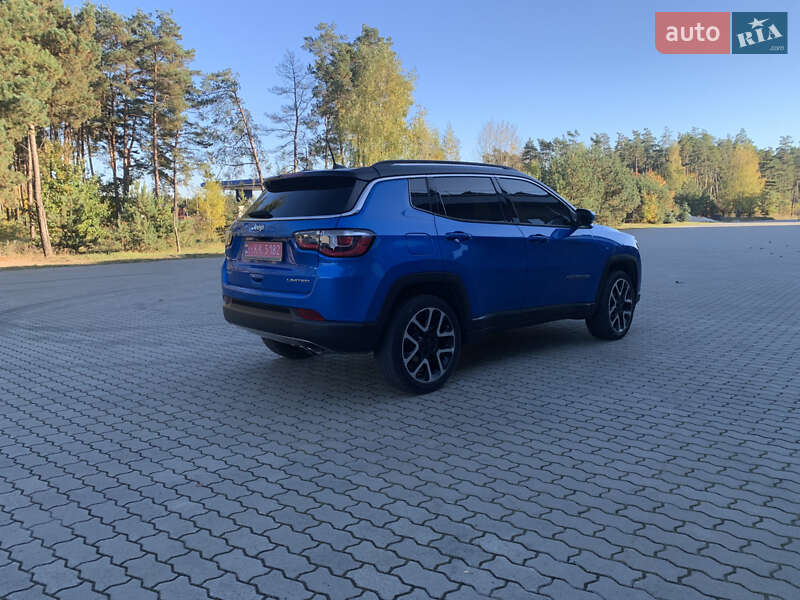 Внедорожник / Кроссовер Jeep Compass 2021 в Костополе фото 9 Внедорожник / Кроссовер Jeep Compass 2021 в Костополе