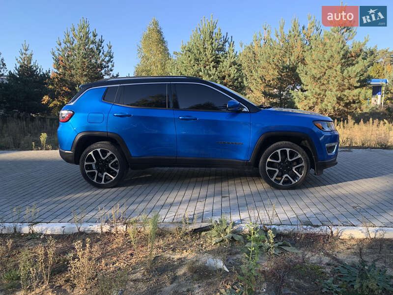 Внедорожник / Кроссовер Jeep Compass 2021 в Костополе фото 13 Внедорожник / Кроссовер Jeep Compass 2021 в Костополе