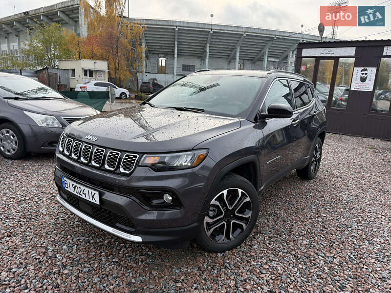 Jeep Compass 2024