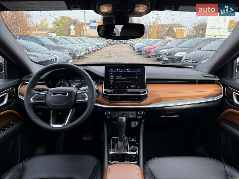 Позашляховик / Кросовер Jeep Compass 2024 в Полтаві фото 24 Позашляховик / Кросовер Jeep Compass 2024 в Полтаві