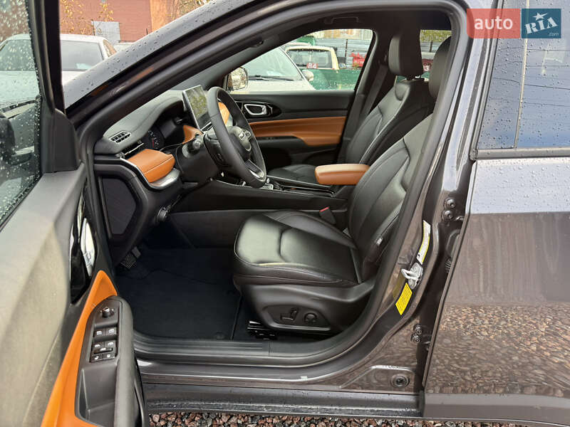 Позашляховик / Кросовер Jeep Compass 2024 в Полтаві фото 31 Позашляховик / Кросовер Jeep Compass 2024 в Полтаві