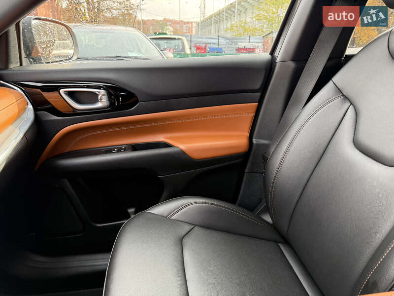 Позашляховик / Кросовер Jeep Compass 2024 в Полтаві фото 42 Позашляховик / Кросовер Jeep Compass 2024 в Полтаві