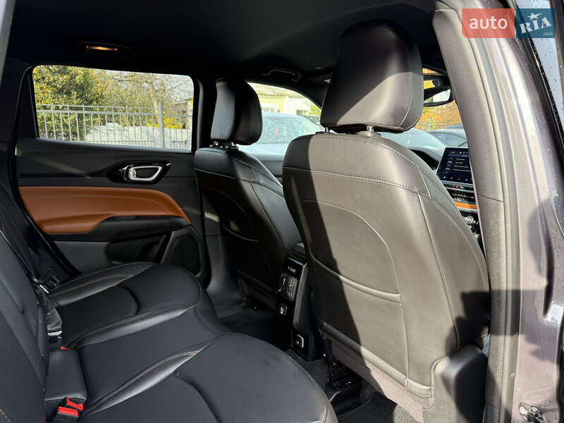 Позашляховик / Кросовер Jeep Compass 2024 в Полтаві фото 48 Позашляховик / Кросовер Jeep Compass 2024 в Полтаві