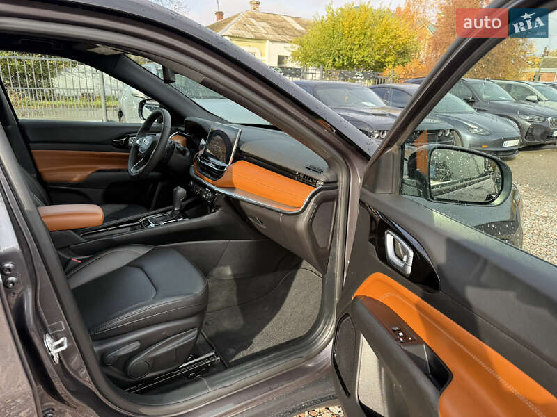 Позашляховик / Кросовер Jeep Compass 2024 в Полтаві фото 50 Позашляховик / Кросовер Jeep Compass 2024 в Полтаві