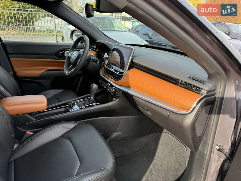 Позашляховик / Кросовер Jeep Compass 2024 в Полтаві фото 51 Позашляховик / Кросовер Jeep Compass 2024 в Полтаві