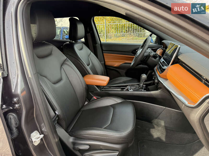 Позашляховик / Кросовер Jeep Compass 2024 в Полтаві фото 52 Позашляховик / Кросовер Jeep Compass 2024 в Полтаві