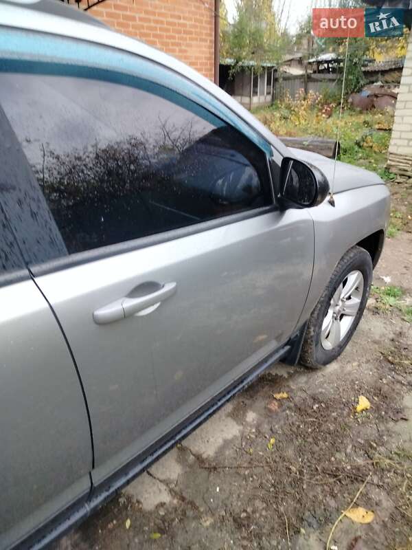 Внедорожник / Кроссовер Jeep Compass 2016 в Харькове фото 6 Внедорожник / Кроссовер Jeep Compass 2016 в Харькове