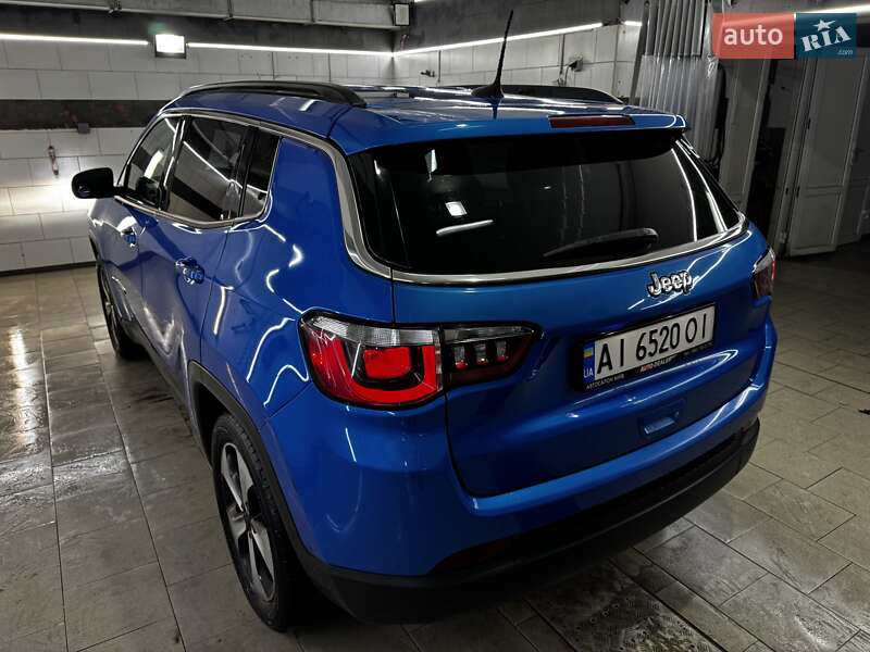 Внедорожник / Кроссовер Jeep Compass 2018 в Киеве