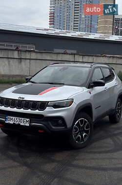 Позашляховик / Кросовер Jeep Compass 2025 в Києві Позашляховик / Кросовер Jeep Compass 2025 в Києві
