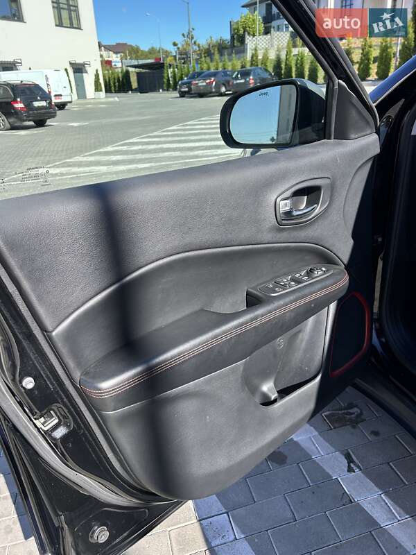 Внедорожник / Кроссовер Jeep Compass 2019 в Ровно фото 8 Внедорожник / Кроссовер Jeep Compass 2019 в Ровно
