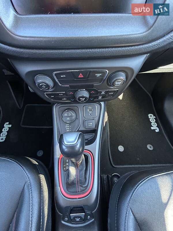 Внедорожник / Кроссовер Jeep Compass 2019 в Ровно фото 12 Внедорожник / Кроссовер Jeep Compass 2019 в Ровно